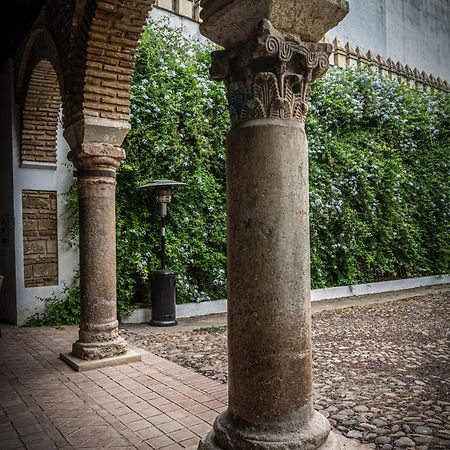 Palacio De Los Angulo Casa Historica En El Centro De Córdoba Exteriér fotografie