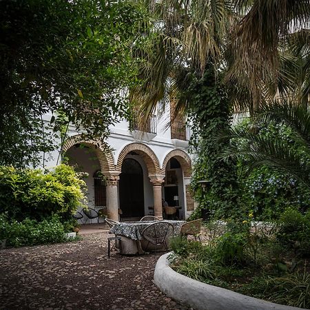 Palacio De Los Angulo Casa Historica En El Centro De Córdoba Exteriér fotografie
