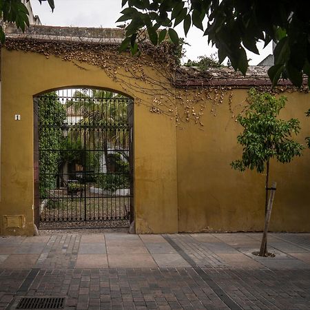 Palacio De Los Angulo Casa Historica En El Centro De Córdoba Exteriér fotografie