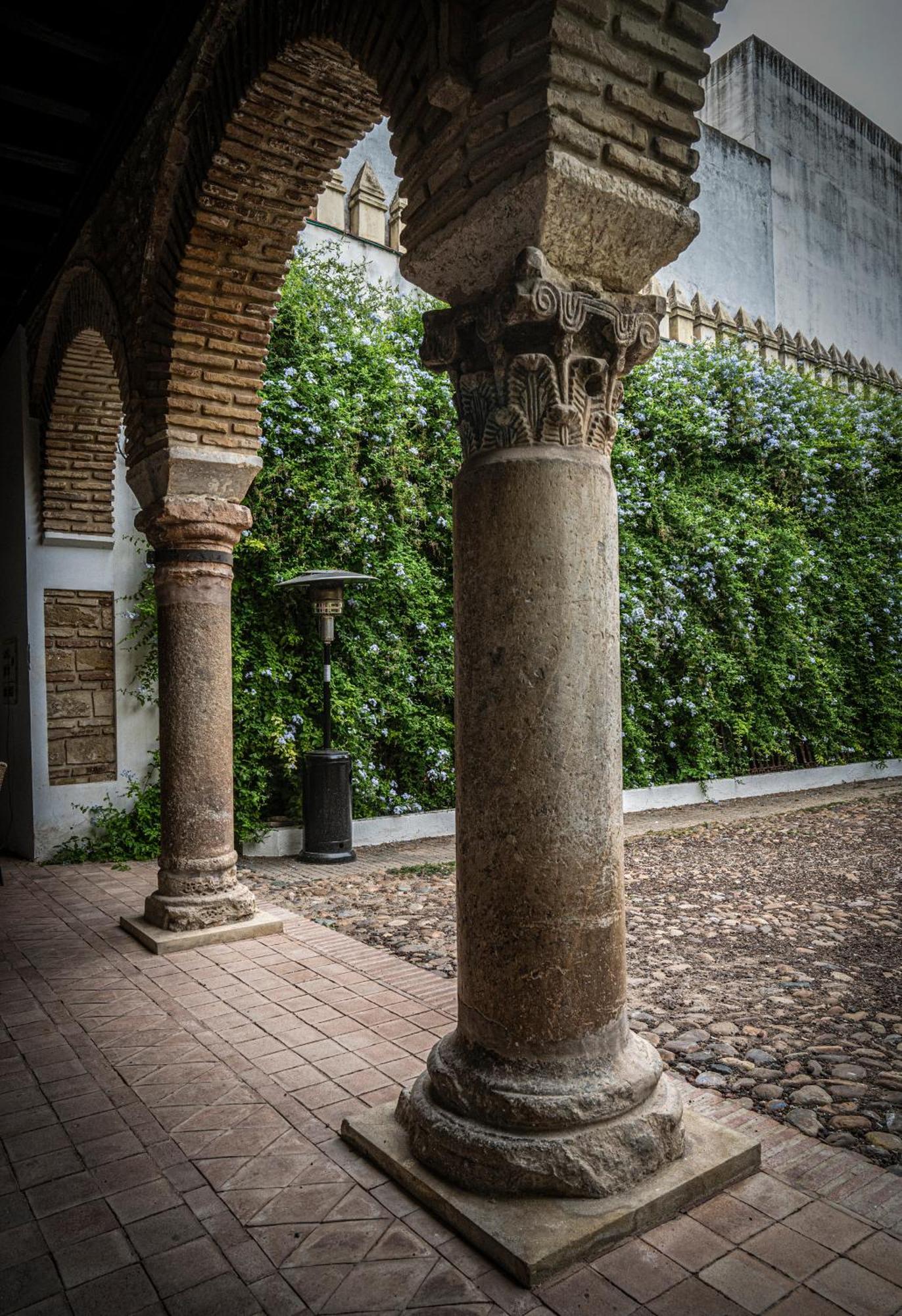 Palacio De Los Angulo Casa Historica En El Centro De Córdoba Exteriér fotografie