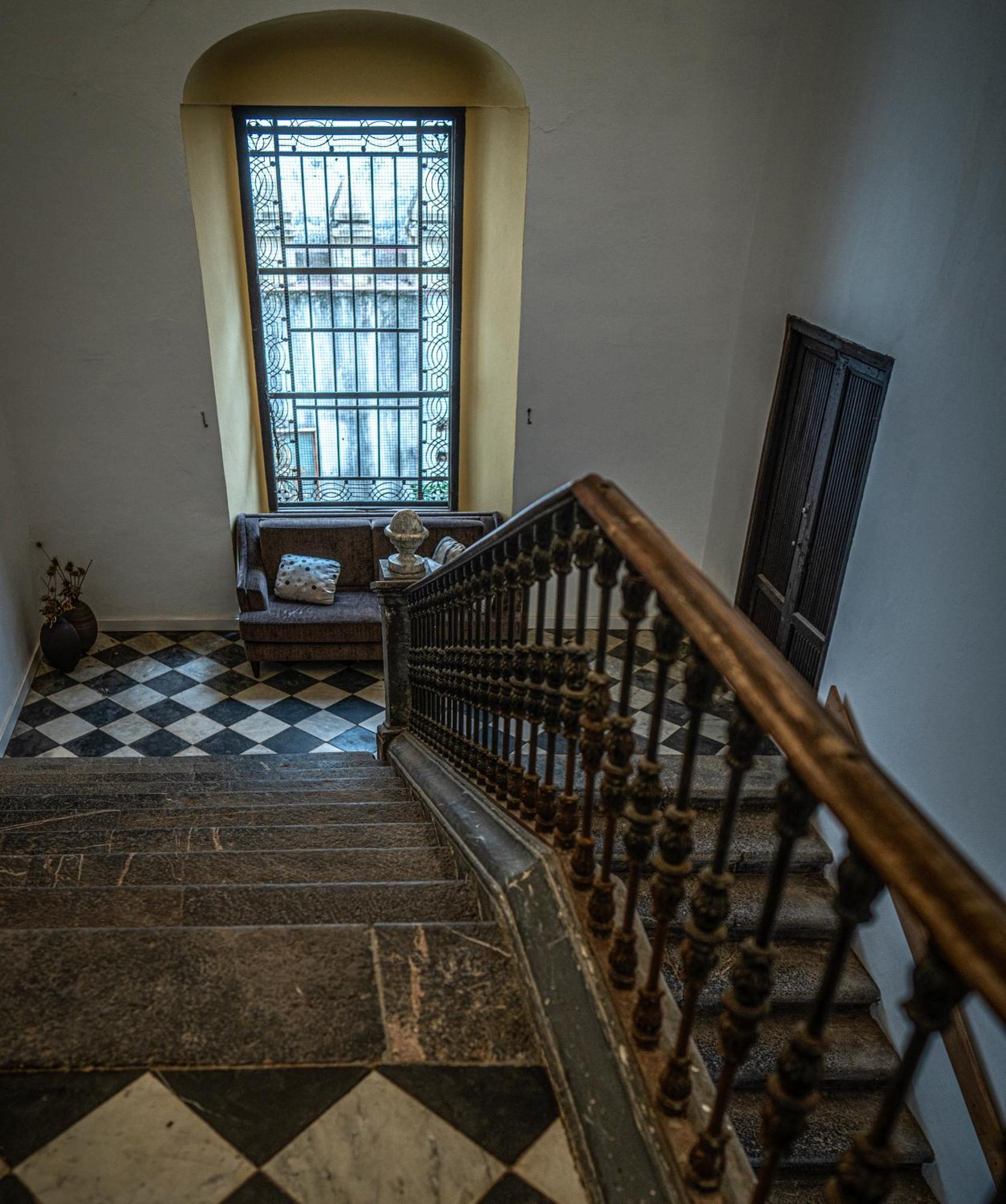 Palacio De Los Angulo Casa Historica En El Centro De Córdoba Exteriér fotografie