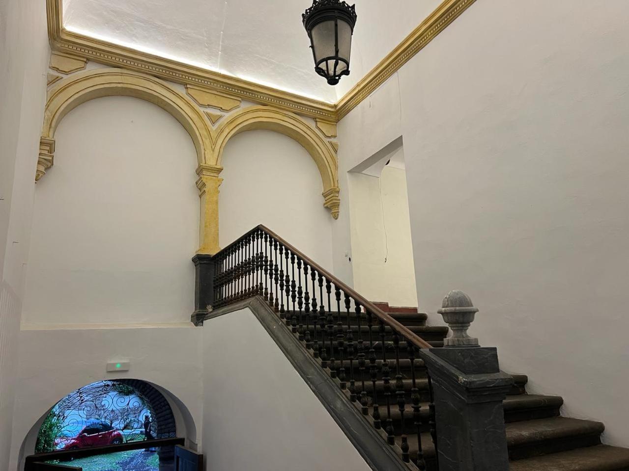 Palacio De Los Angulo Casa Historica En El Centro De Córdoba Exteriér fotografie