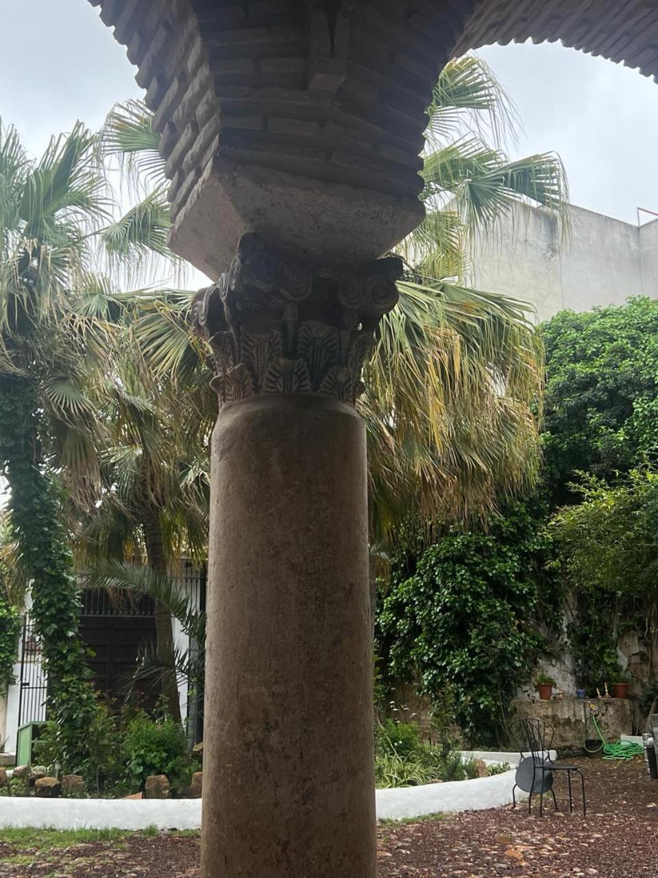 Palacio De Los Angulo Casa Historica En El Centro De Córdoba Exteriér fotografie