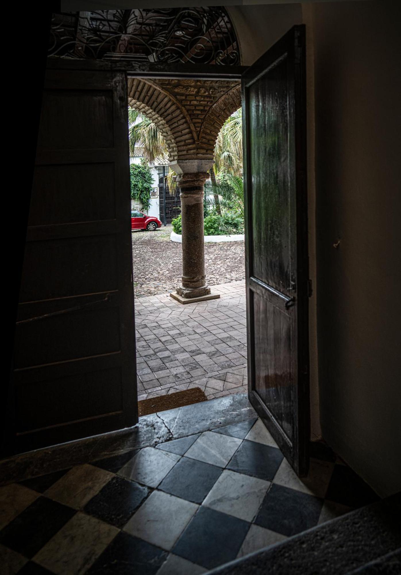 Palacio De Los Angulo Casa Historica En El Centro De Córdoba Exteriér fotografie
